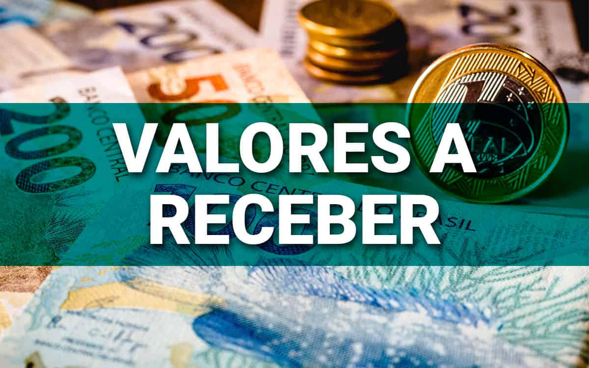 Valores a Receber